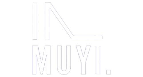 Logo 木邑美學 MUYI STUDIO